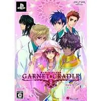 PlayStation Portable - GARNET CRADLE (Limited Edition)