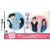 Nintendo DS - Kimi ni Todoke: From Me to You (Limited Edition)