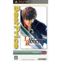 PlayStation Portable - LAST RANKER