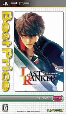 PlayStation Portable - LAST RANKER