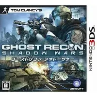 Nintendo 3DS - Tom Clancy's Ghost Recon