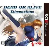 Nintendo 3DS - DEAD OR ALIVE