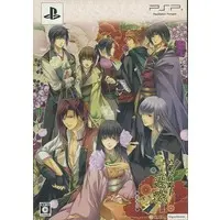PlayStation Portable - Iza, Shutsujin! Koi Ikusa
