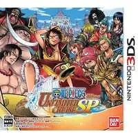 Nintendo 3DS - ONE PIECE