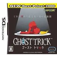 Nintendo DS - Ghost Trick