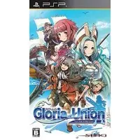 PlayStation Portable - YGGDRA UNION