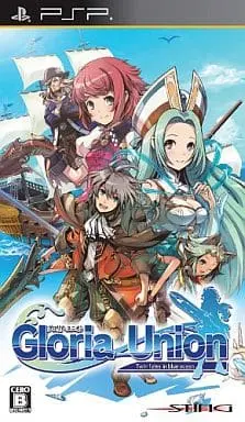 PlayStation Portable - YGGDRA UNION