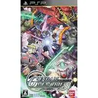 PlayStation Portable - GUNDAM series
