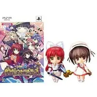 PlayStation Portable - To Heart 2: Dungeon Travelers (Limited Edition)