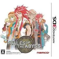 Nintendo 3DS - Tales of the Abyss