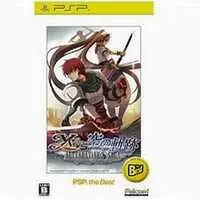 PlayStation Portable - The Legend of Heroes: Trails in the Sky