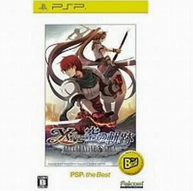 PlayStation Portable - The Legend of Heroes: Trails in the Sky