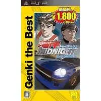 PlayStation Portable - Wangan Midnight