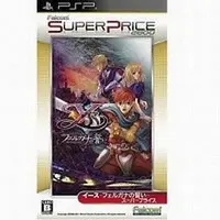 PlayStation Portable - Ys Series