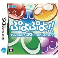 Nintendo DS - Puyo Puyo series