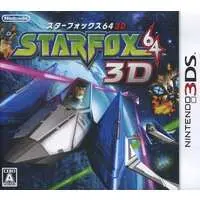 Nintendo 3DS - Star Fox Series