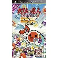 PlayStation Portable - Taiko no Tatsujin