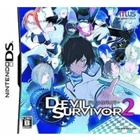 Nintendo DS - DEVIL SURVIVOR