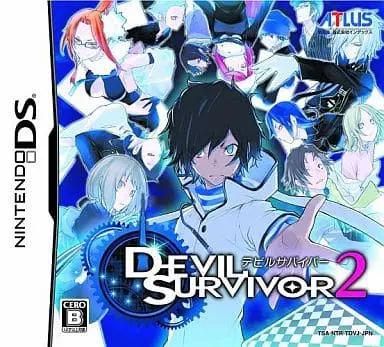 Nintendo DS - DEVIL SURVIVOR