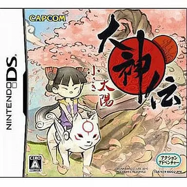 Nintendo DS - Okami