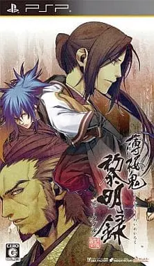 PlayStation Portable - Hakuoki