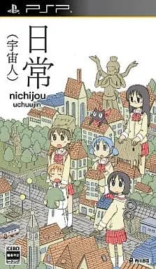PlayStation Portable - Nichijou