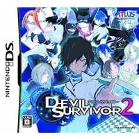 Nintendo DS - DEVIL SURVIVOR