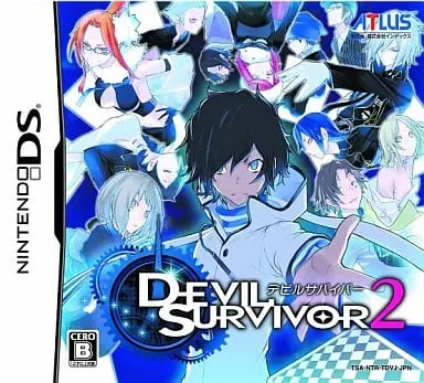 Nintendo DS - DEVIL SURVIVOR