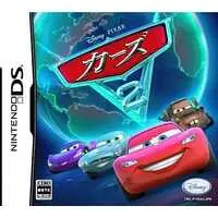 Nintendo DS - Cars