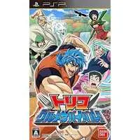 PlayStation Portable - Toriko