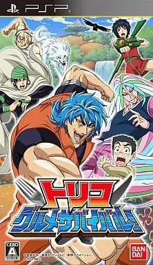 PlayStation Portable - Toriko