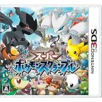 Nintendo 3DS - Pokémon