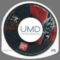 PlayStation Portable - GUNDAM series