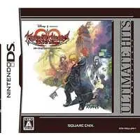 Nintendo DS - KINGDOM HEARTS series