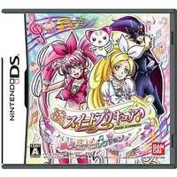Nintendo DS - Pretty Cure series