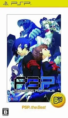 PlayStation Portable - PERSONA SERIES