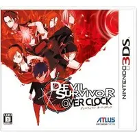 Nintendo 3DS - DEVIL SURVIVOR