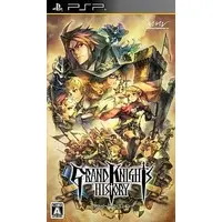 PlayStation Portable - Grand Knights History