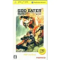 PlayStation Portable - GOD EATER