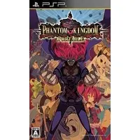 PlayStation Portable - Phantom Kingdom (Makai Kingdom: Chronicles of the Sacred Tome)