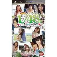 PlayStation Portable - AKB1/48 Idol to  Guam de Koishitara
