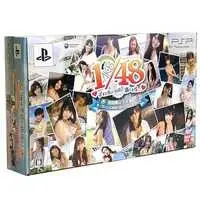 PlayStation Portable - AKB1/48 Idol to  Guam de Koishitara