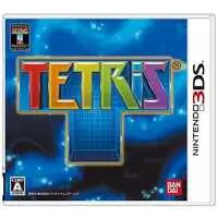 Nintendo 3DS - Tetris