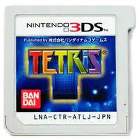 Nintendo 3DS - Tetris