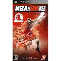 PlayStation Portable - NBA 2K