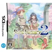 Nintendo DS - Rune Factory