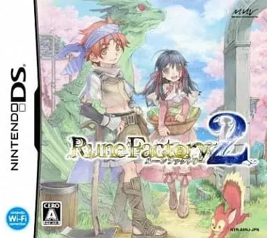 Nintendo DS - Rune Factory