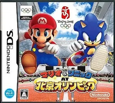 Nintendo DS - Mario & Sonic