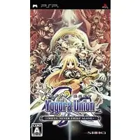 PlayStation Portable - YGGDRA UNION