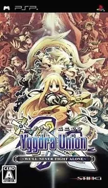 PlayStation Portable - YGGDRA UNION